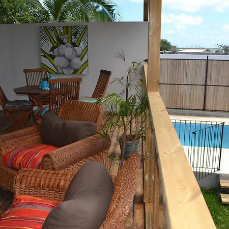 21Lg Le Benitiers View Apartment